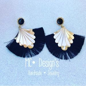 Beautiful Unique Handmade Earrings